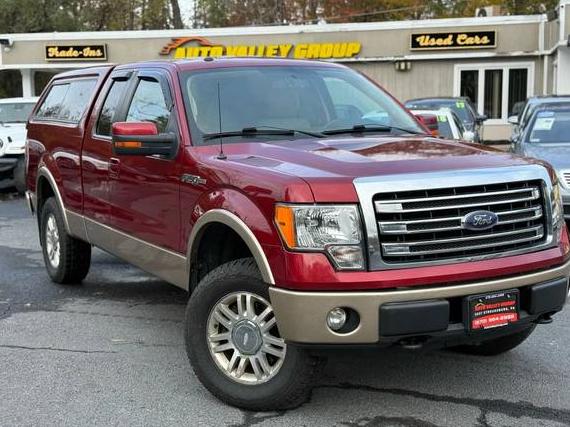 FORD F-150 2013 1FTFX1EF6DFC25955 image FORD F-150 2013 1FTFX1EF6DFC25955 image