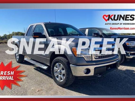 FORD F-150 2013 1FTFX1ETXDFB27940 image FORD F-150 2013 1FTFX1ETXDFB27940 image