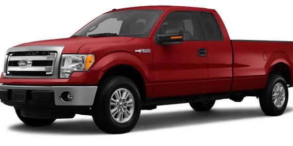 FORD F-150 2013 1FTFW1ET3DFC49901 image