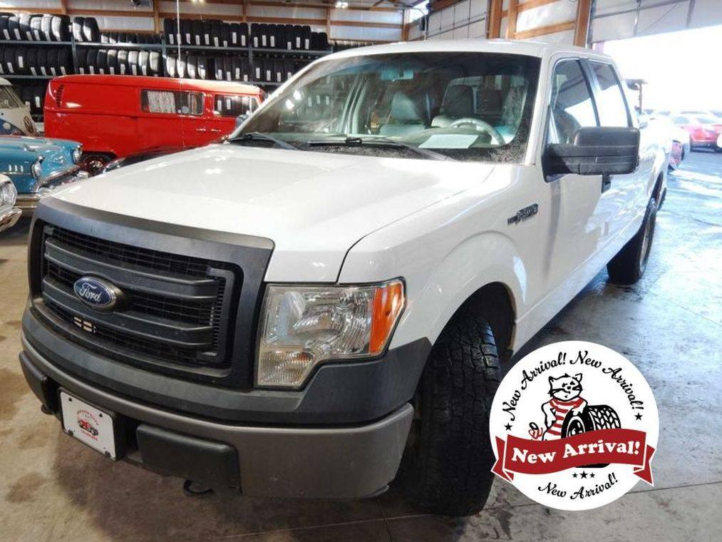 FORD F-150 2013 1FTFW1EF9DKE78150 image