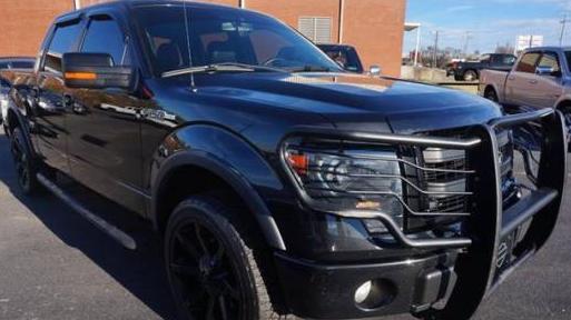 FORD F-150 2013 1FTFW1EF7DKD92934 image