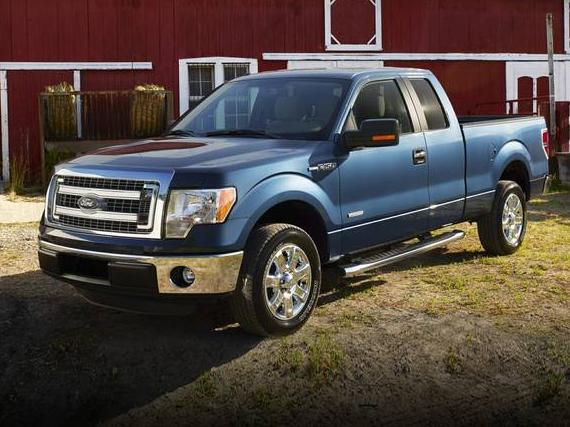 FORD F-150 2013 1FTFW1ET7DFC11426 image