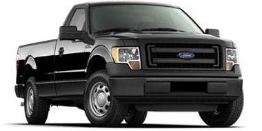 FORD F-150 2013 1FTMF1CM9DKD13448 image