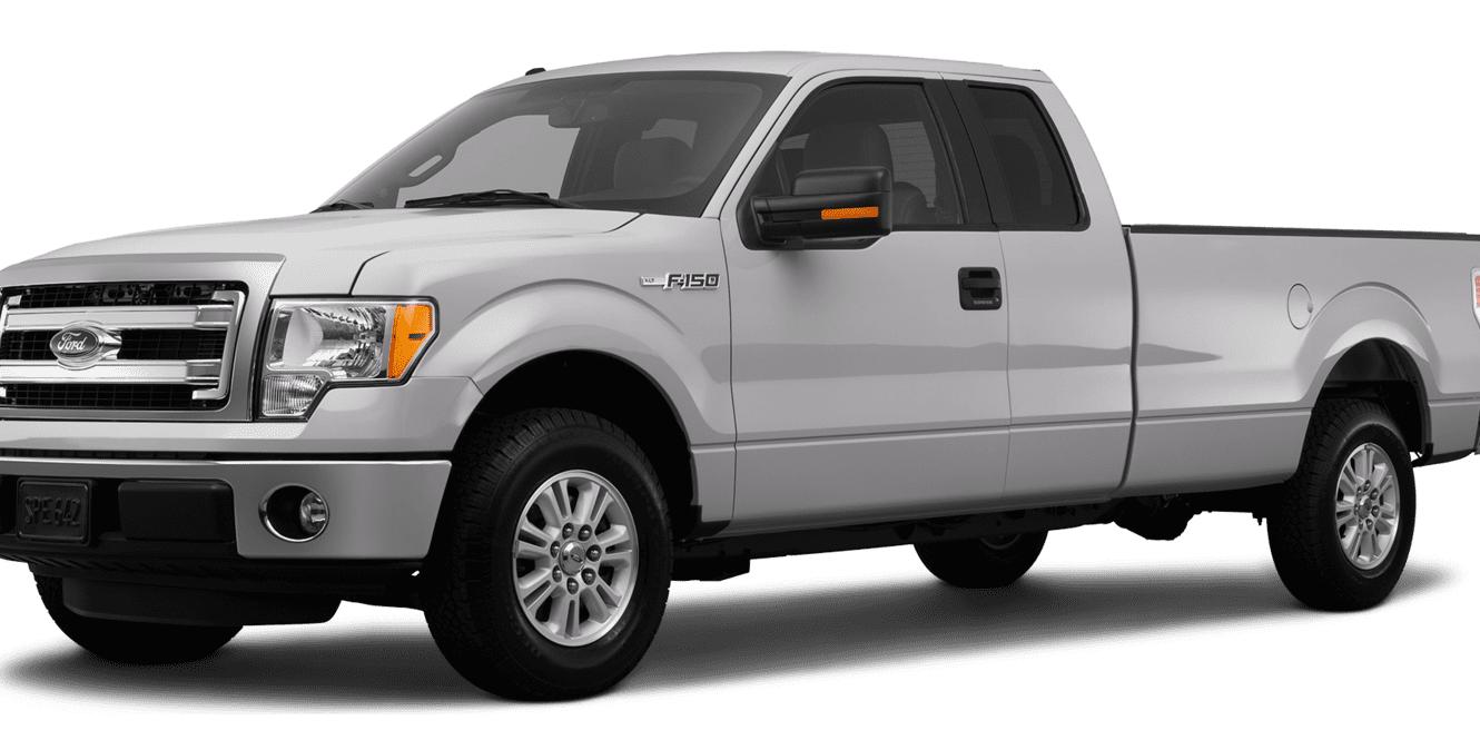 FORD F-150 2013 1FTFX1EF9DFD39884 image