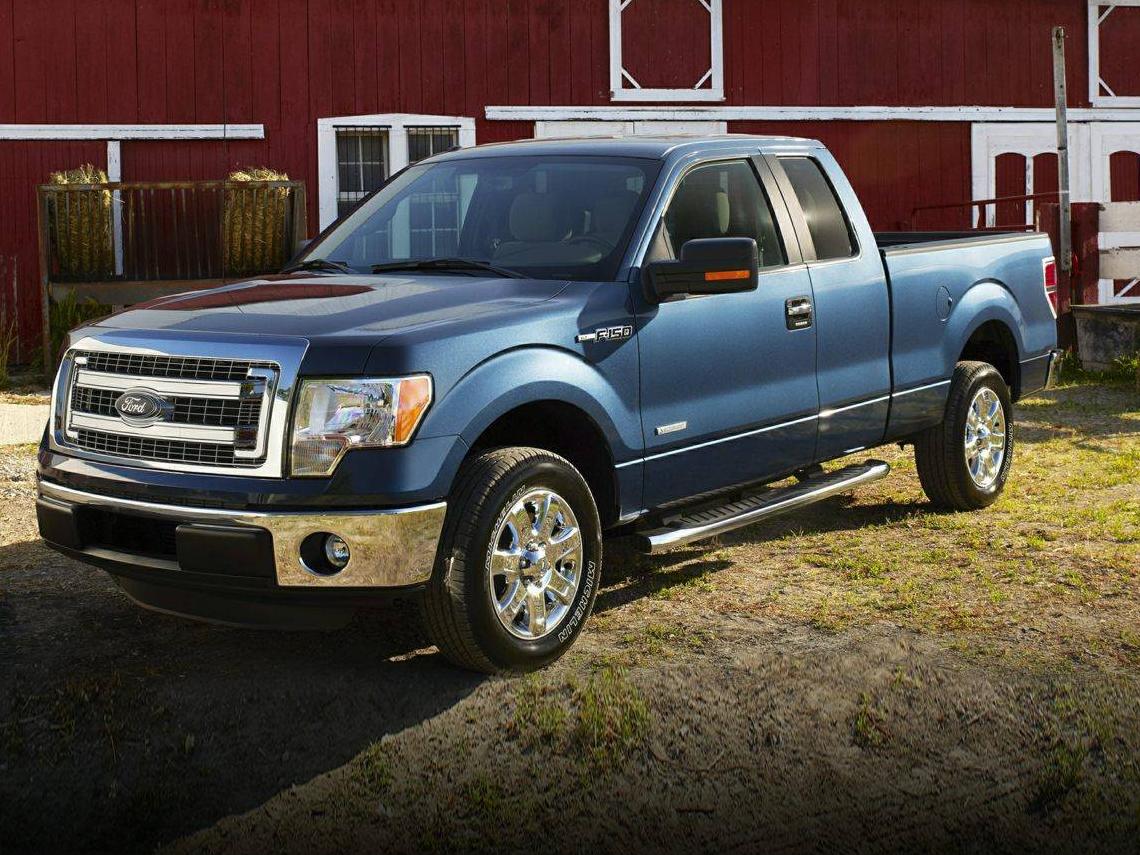 FORD F-150 2013 1FTFX1CT4DKD34544 image