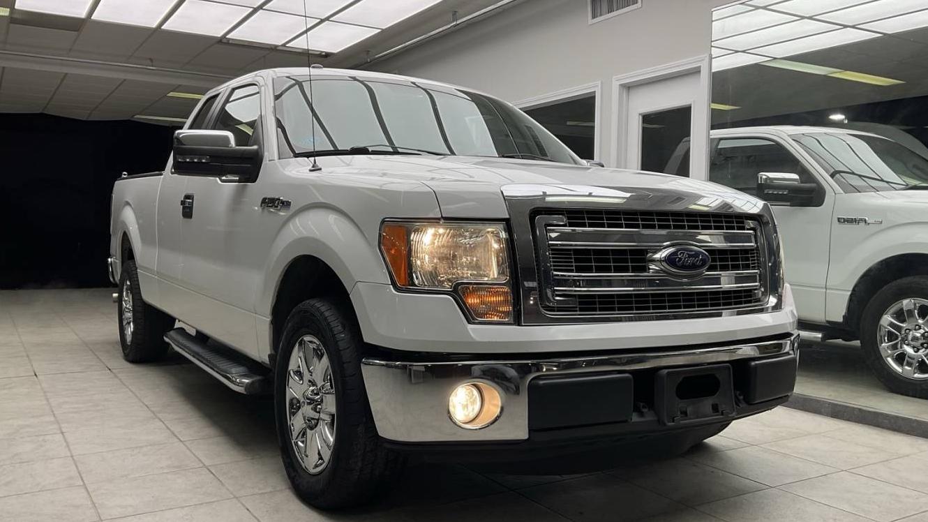 FORD F-150 2013 1FTEX1CM9DFD44113 image