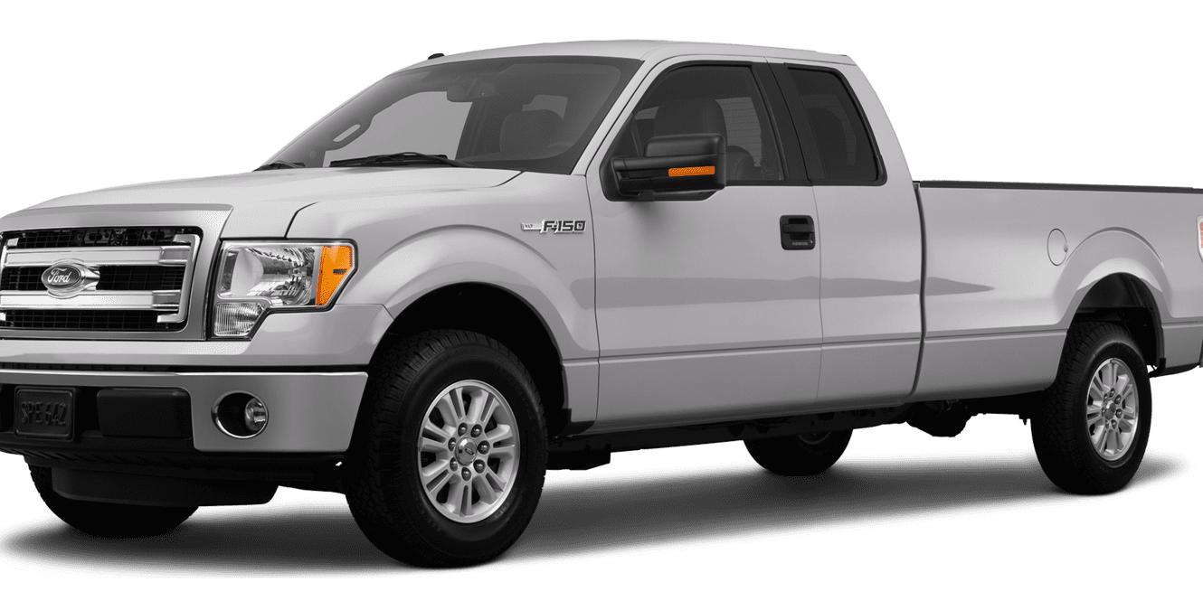 FORD F-150 2013 1FTFX1EF1DFB12740 image