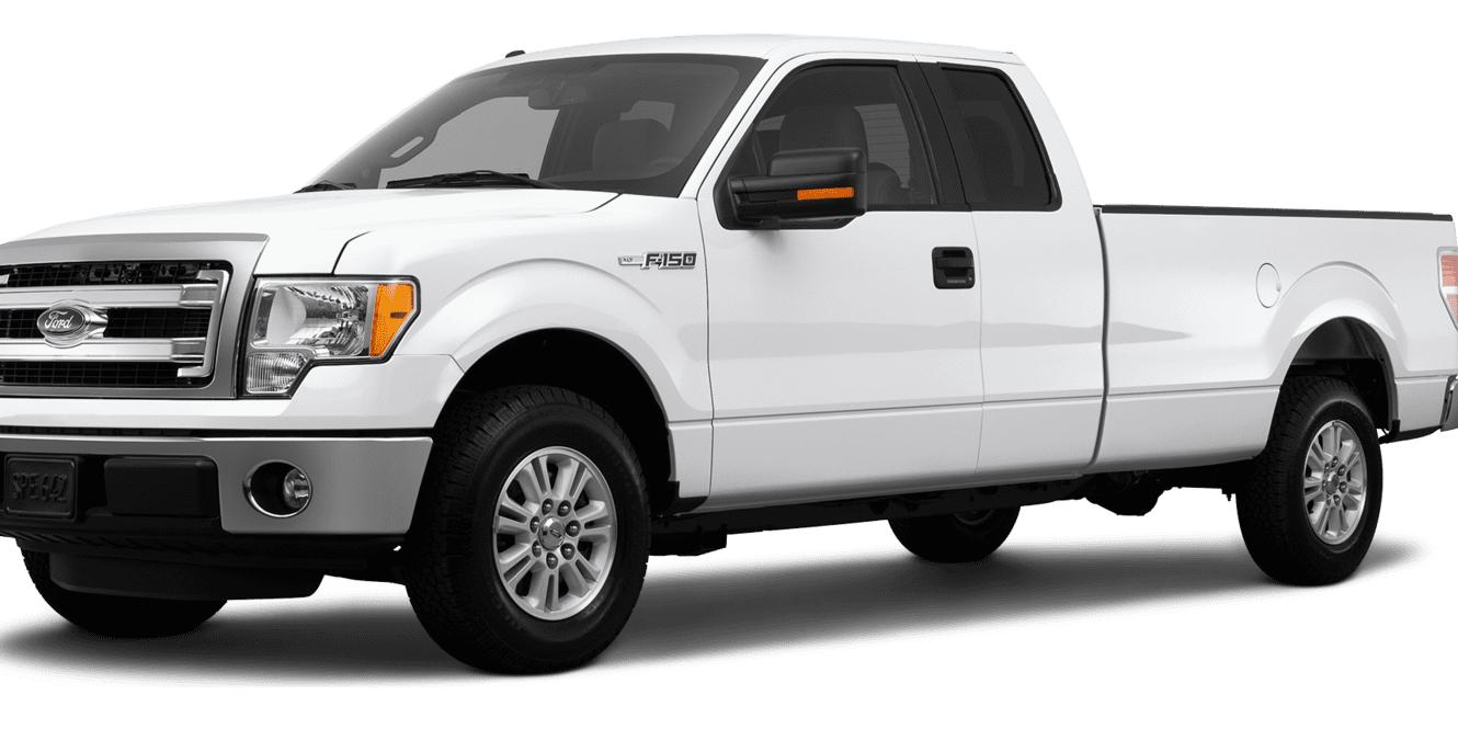 FORD F-150 2013 1FTFW1ET1DFA04126 image