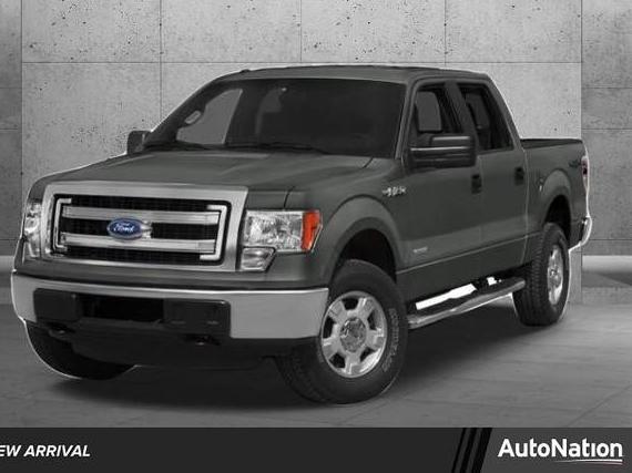 FORD F-150 2013 1FTFW1ET9DFB92586 image