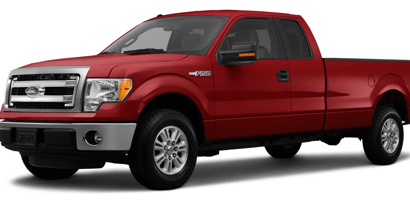 FORD F-150 2013 1FTFW1ET9DFC51264 image