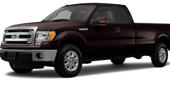 FORD F-150 2013 1FTFW1ET4DFC49969 image