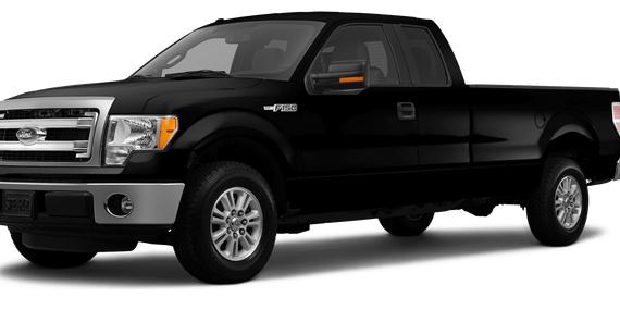 FORD F-150 2013 1FTFW1ET1DFA83684 image