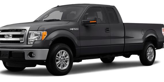 FORD F-150 2013 1FTFX1EF6DKF86478 image