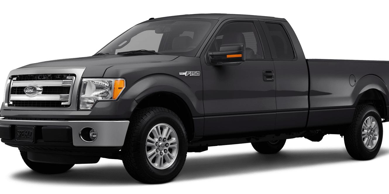 FORD F-150 2013 1FTFW1ET4DFD50235 image