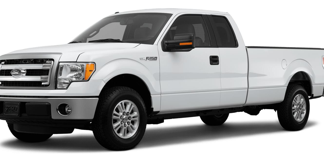 FORD F-150 2013 1FTFW1ET2DKD07259 image