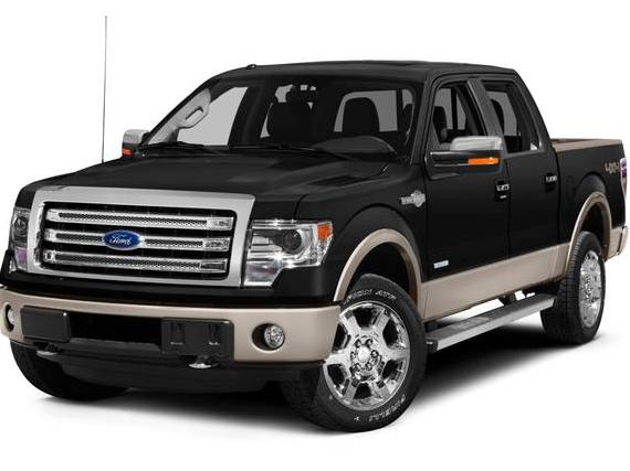 FORD F-150 2013 1FTFW1ET7DKF58097 image