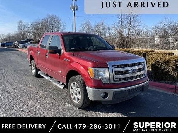 FORD F-150 2013 1FTFW1CT8DKE16344 image