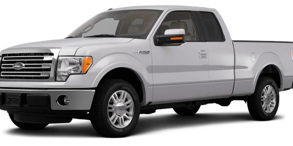 FORD F-150 2013 1FTFX1CF4DFD81690 image