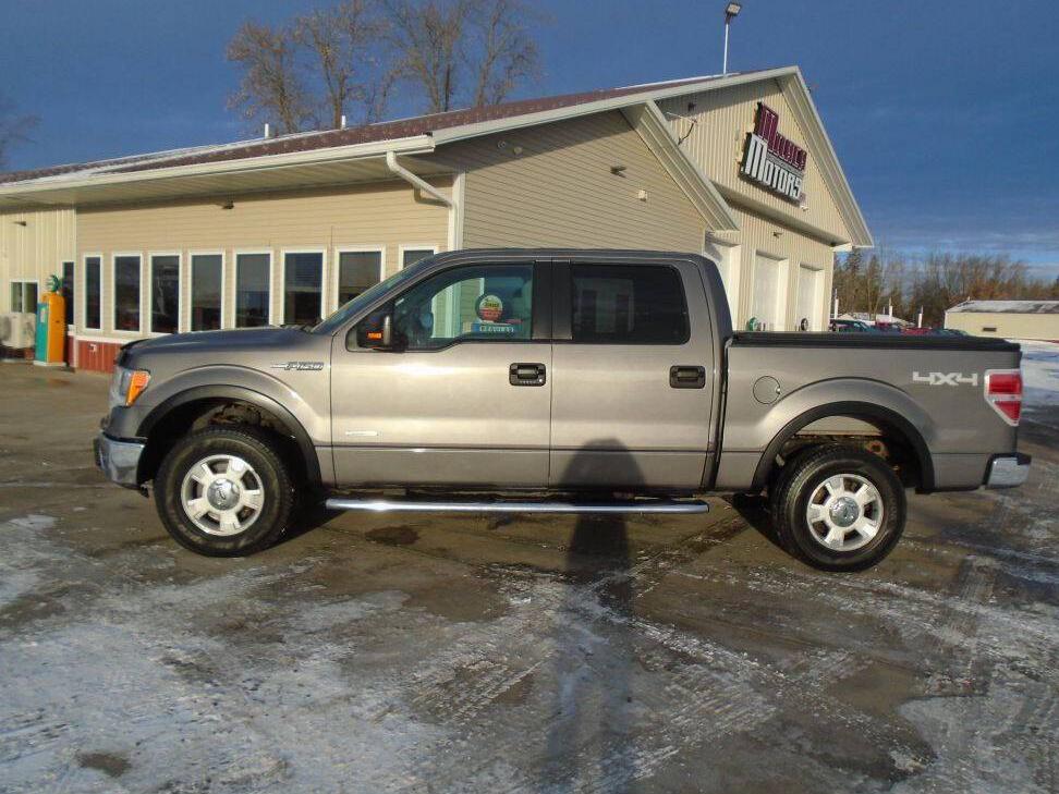 FORD F-150 2013 1FTFW1ET9DKG50649 image