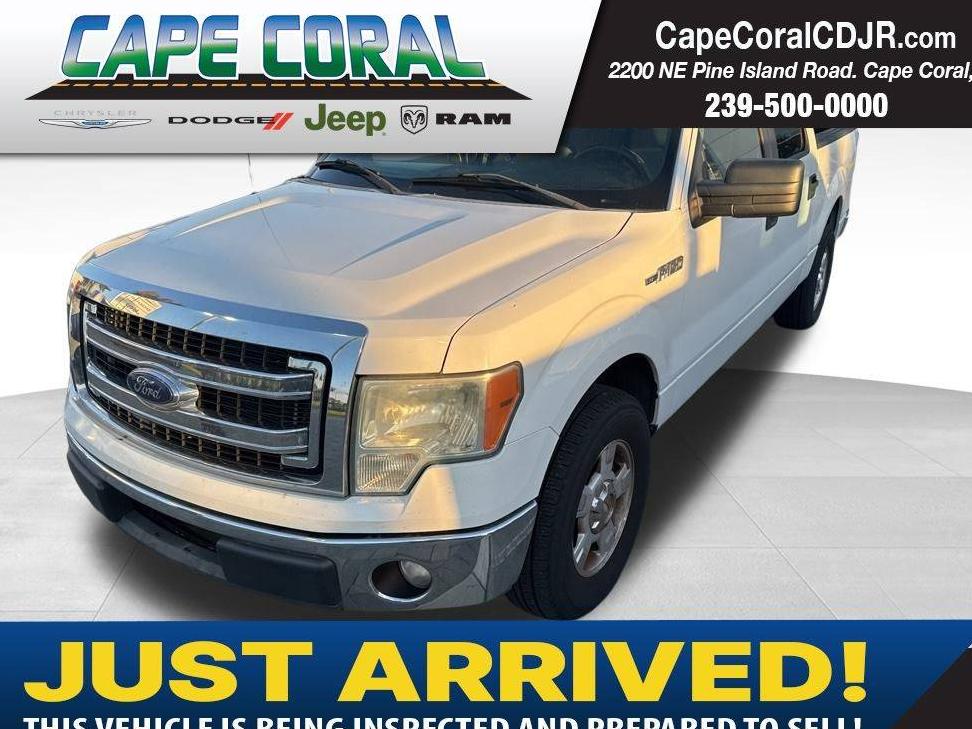 FORD F-150 2013 1FTFW1CF1DFB38390 image