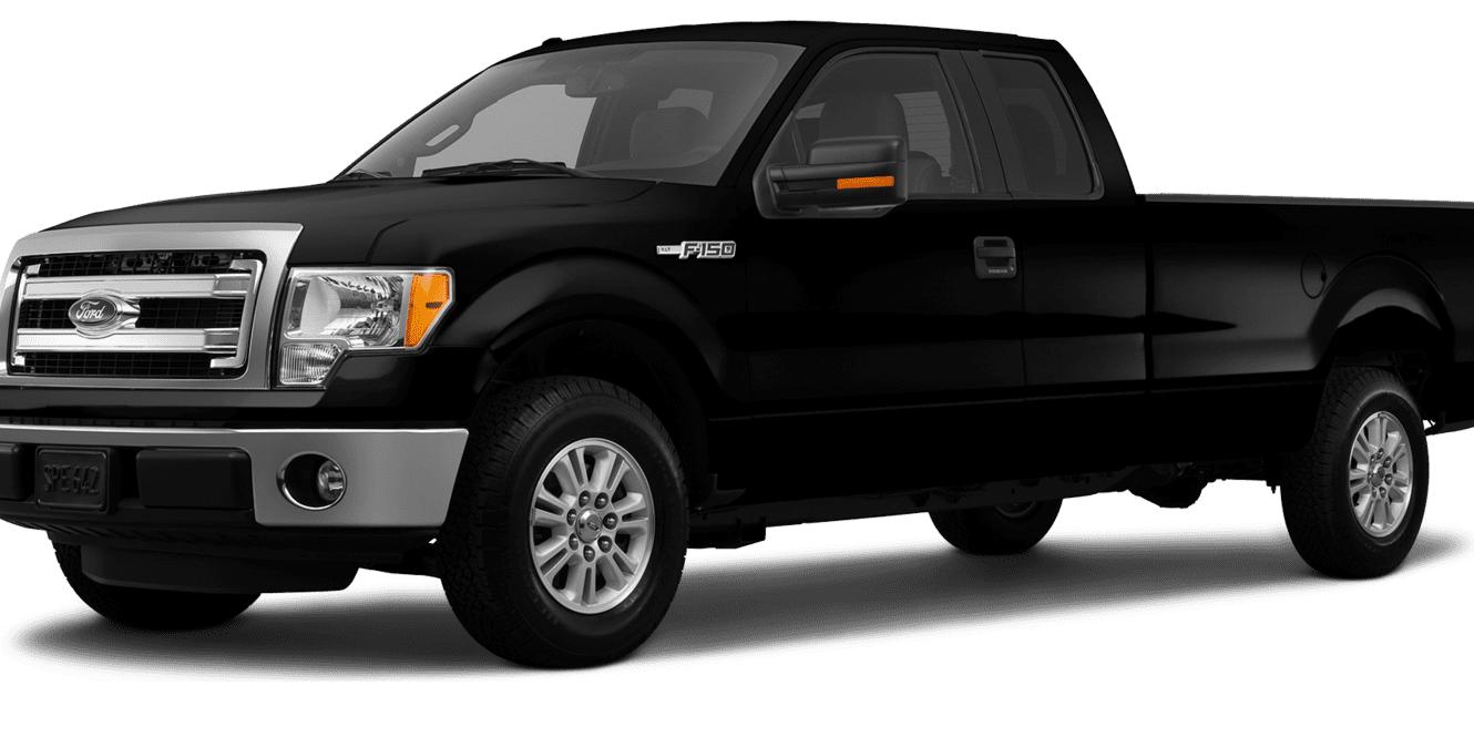 FORD F-150 2013 1FTFW1ET0DKF75002 image