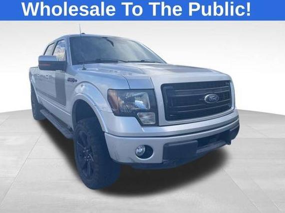 FORD F-150 2013 1FTFW1ET2DFB88802 image