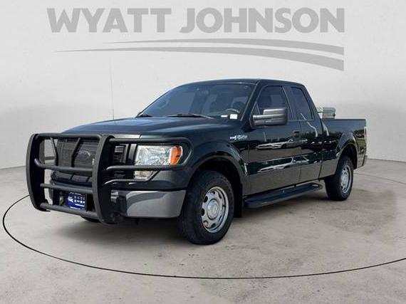FORD F-150 2013 1FTEX1CM4DKG01895 image