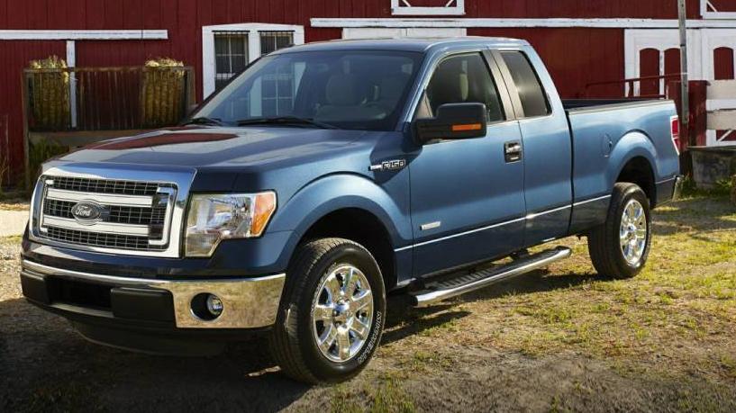 FORD F-150 2013 1FTFX1EFXDKE91471 image