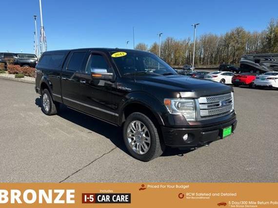 FORD F-150 2013 1FTFW1E64DFD20744 image FORD F-150 2013 1FTFW1E64DFD20744 image