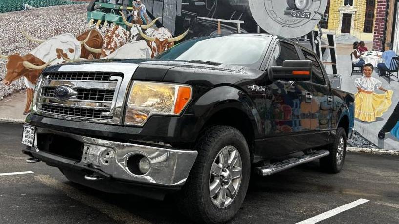 FORD F-150 2013 1FTFW1EFXDKG07464 image