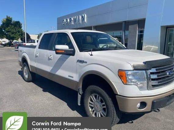FORD F-150 2013 1FTFW1ET0DFE07868 image