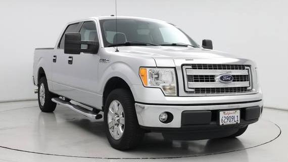 FORD F-150 2013 1FTFW1CF5DKF32675 image