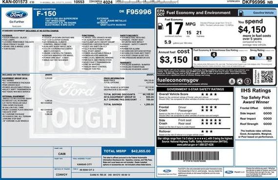 FORD F-150 2013 1FTFW1ET6DKF95996 image FORD F-150 2013 1FTFW1ET6DKF95996 image