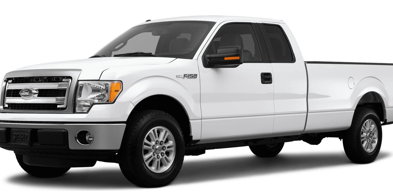 FORD F-150 2013 1FTFW1ETXDFA16873 image