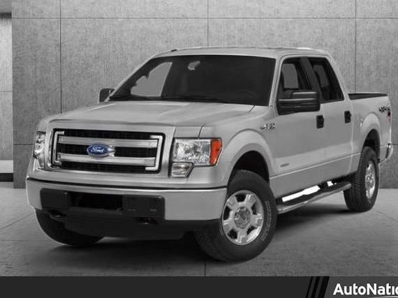 FORD F-150 2013 1FTFW1ET4DKG38599 image