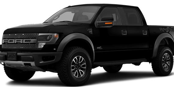 FORD F-150 2013 1FTFW1R67DFC45399 image