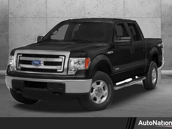FORD F-150 2013 1FTFW1ET5DKF10212 image