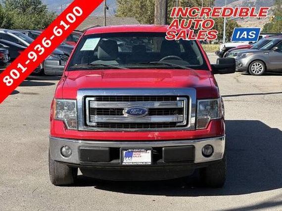 FORD F-150 2013 1FTFW1CFXDKD65715 image FORD F-150 2013 1FTFW1CFXDKD65715 image