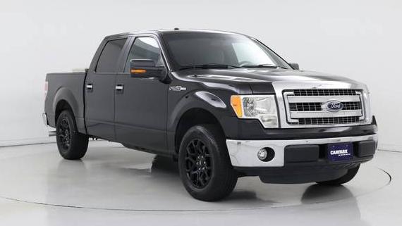 FORD F-150 2013 1FTEW1CM2DKD23162 image
