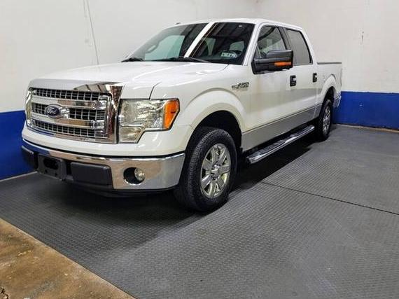 FORD F-150 2013 1FTFW1CF3DKF19102 image