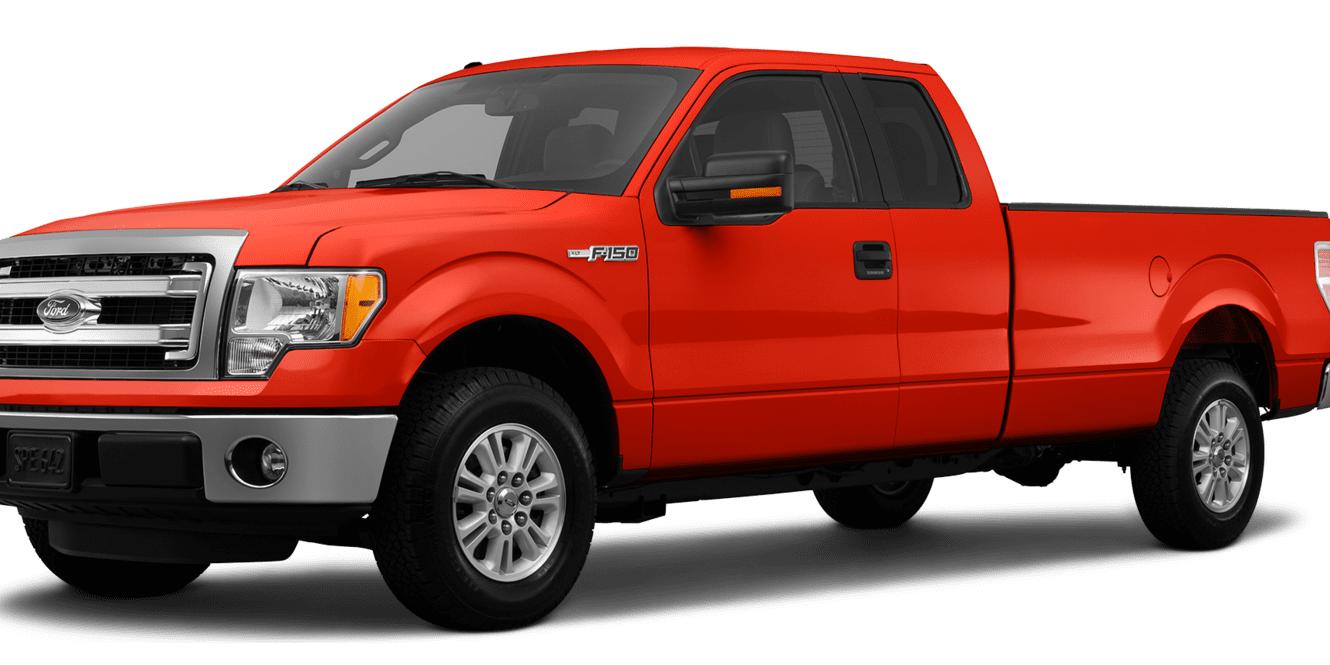 FORD F-150 2013 1FTFW1EF2DFA96311 image