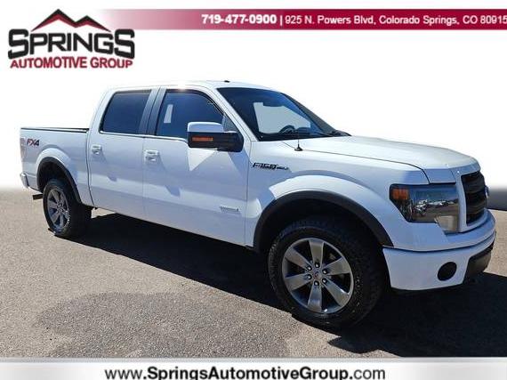 FORD F-150 2013 1FTFW1ET1DKG00537 image FORD F-150 2013 1FTFW1ET1DKG00537 image
