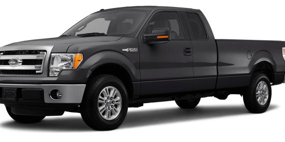 FORD F-150 2013 1FTFW1ET3DFD35810 image