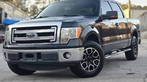 FORD F-150 2013 1FTFW1CF6DFD15631 image