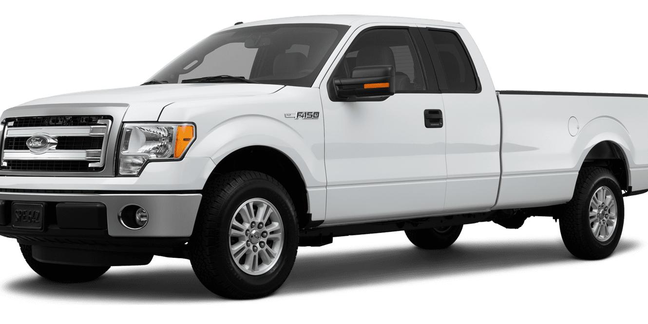 FORD F-150 2013 1FTFW1ET3DKD03673 image