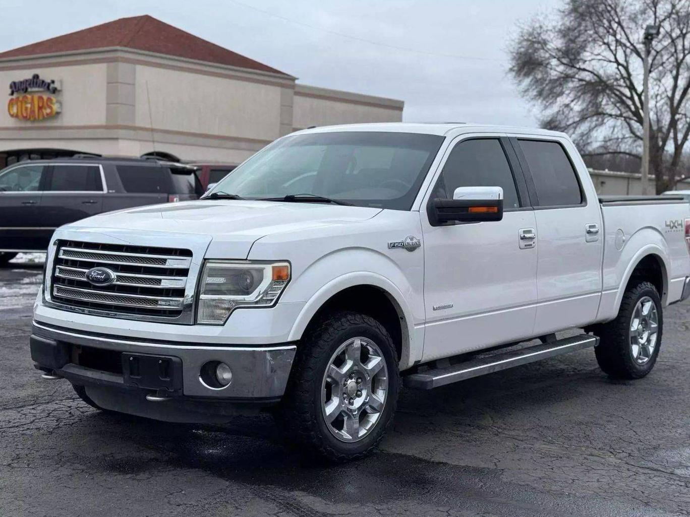 FORD F-150 2013 1FTFW1ET7DKE87046 image