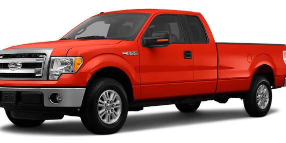 FORD F-150 2013 1FTFX1EF2DFB30079 image