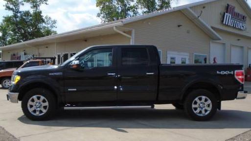 FORD F-150 2013 1FTFW1ET8DKF35492 image