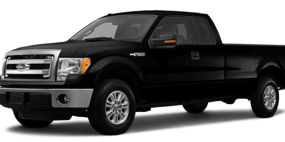 FORD F-150 2013 1FTFW1EF0DKE38037 image