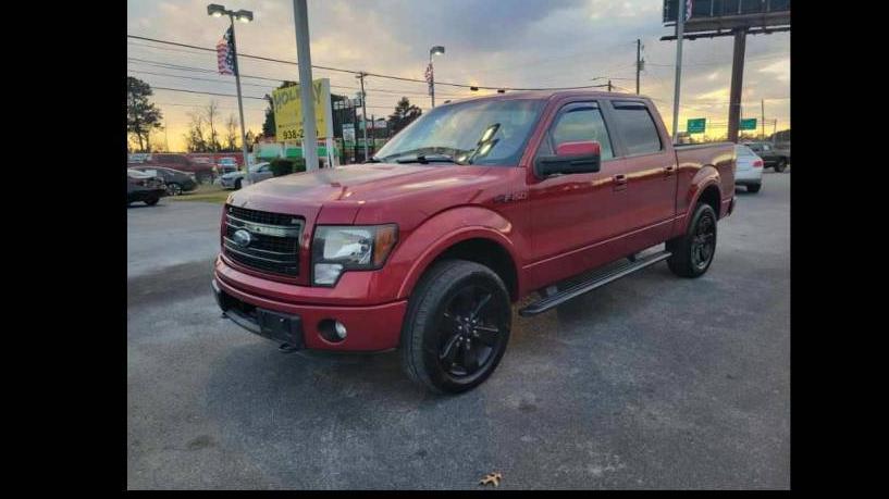 FORD F-150 2013 1FTFW1ET6DFB80962 image